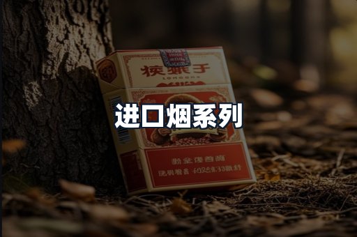 进口烟系列