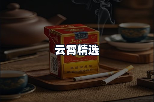 云霄精选
